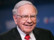 Rp 281 Miliar untuk Makan Siang Bareng Warren Buffett