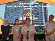 Pemprov DKI Luncurkan Aplikasi Sirukim, Bikin Warga Gampang Dapat Rusunawa Terjangkau