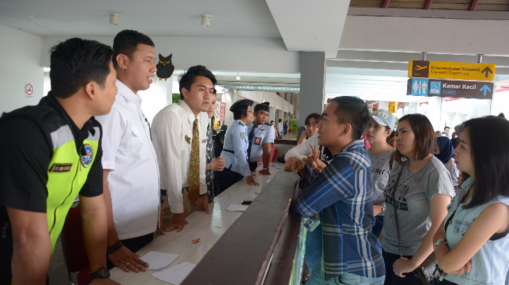 Malaysia Batalkan Semua Penerbangan ke Bali 