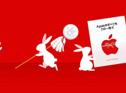 Apple Rilis AirTag Edisi Khusus di Jepang untuk Rayakan Tahun Kelinci