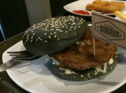 Pertama Di Cirebon, Tazmania Burger Sajikan Burger dengan Bahan Alami