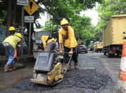 Antisipasi Lalin Nataru, Pemerintah Setop Perbaikan Semua Jalan 15 Desember