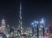 Pembangunan Burj Khalifa, 189 Tingkat