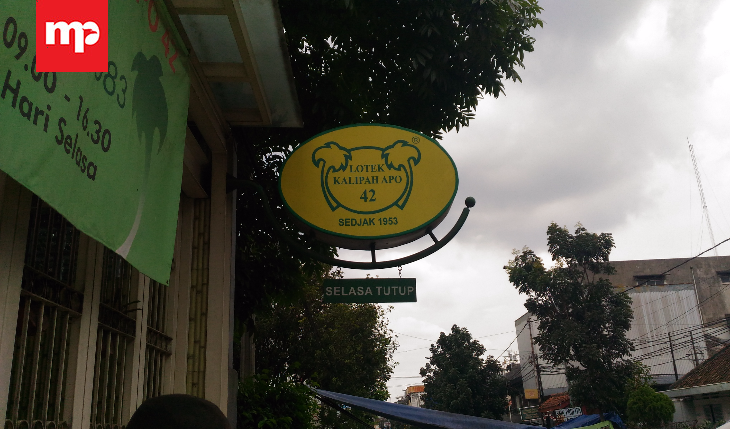 Lotek Kalipah Apo 42: Tetap Legit Meski Telah Berganti Generasi