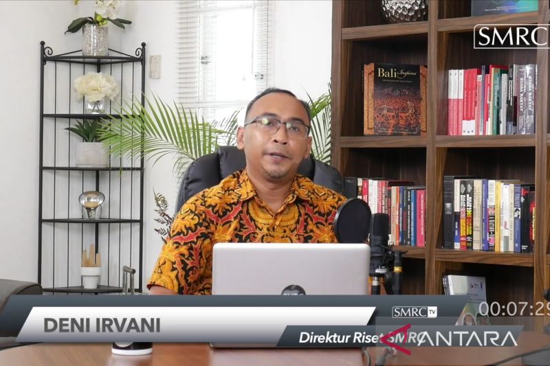 SMRC: Cuma 5 Persen Publik Dukung Ide Presiden Tiga Periode