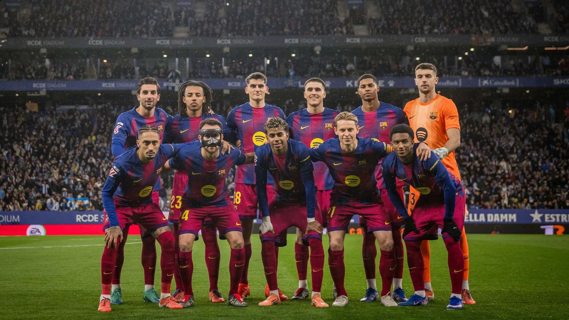 Skuad Barcelona Lawan Slavia Praha: Raphinha Kembali, Lamine Yamal Absen