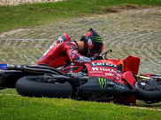 Bagnaia Sebut Menangi MotoGP Malaysia 2024 Tak Cukup untuk Perebutan Titel