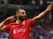 Mohamed Salah Nikmati Musim Terbaik di Liverpool, Berpeluang Raih Ballon d'Or