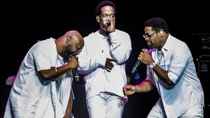 Boyz II Men Siap Kembali Guncang Yogyakarta 