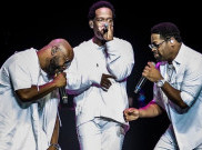 Boyz II Men Siap Kembali Guncang Yogyakarta 
