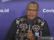 Gereja Contoh Baik Upaya Pemerintah Tangani COVID-19