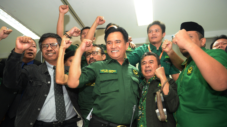 Menang di Bawaslu, Yusril Berharap PBB Bisa Jadi Partai Besar 