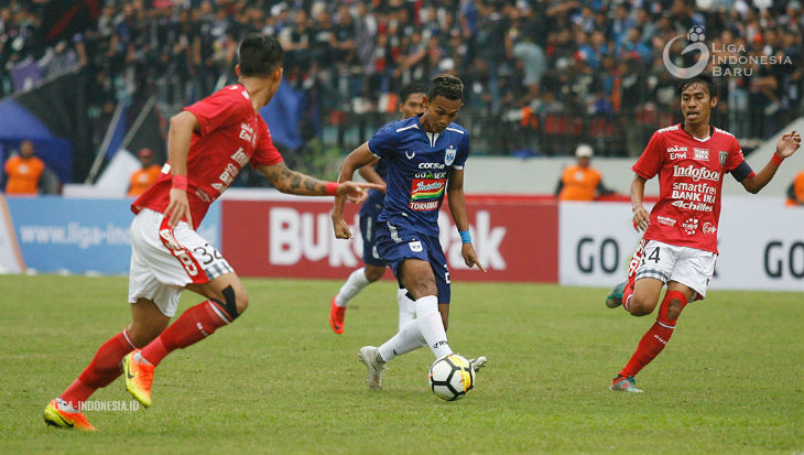 PSIS Semarang Tahan Imbang Bali United