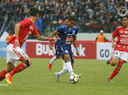 PSIS Semarang Tahan Imbang Bali United