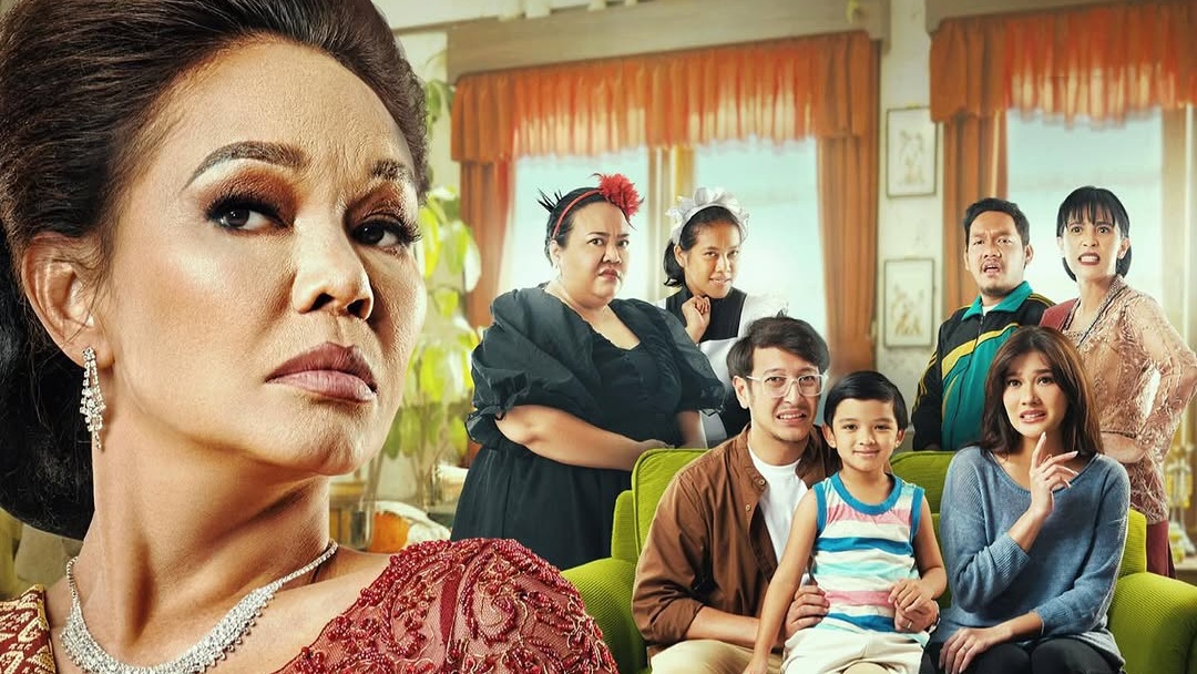 Bunda Corla Debut Bintangi Film Komedi Keluarga 'Mertua Ngeri Kali', Segera Tayang di Bioskop