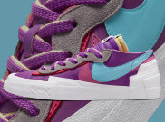 The KAWS x sacai x Nike Blazer Low Hadirkan 4 Sepatu yang Colorful 