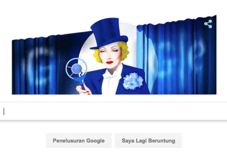 Marlene Dietrich, Penghianat di Jerman Jadi Pahlawan di Amerika 