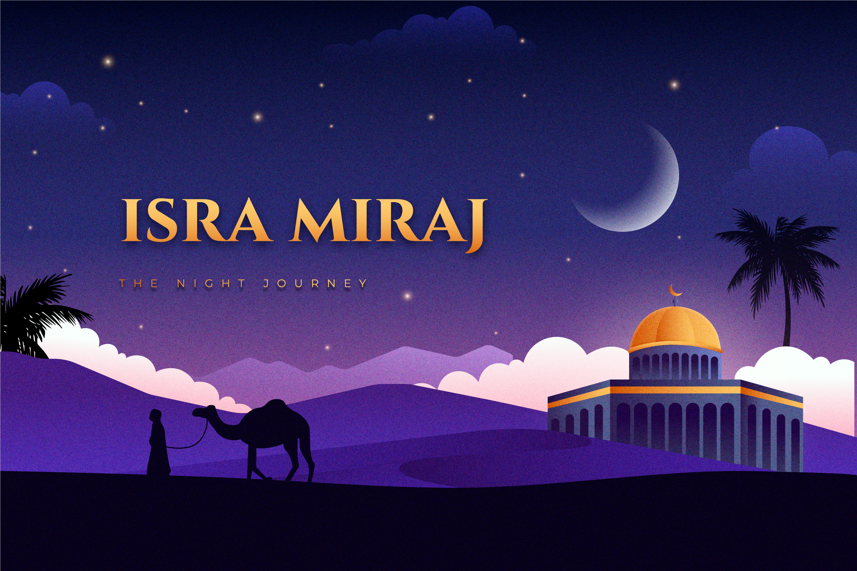 Kapan Isra Miraj 2025? Simak Jadwal dan Sejarah Penting Peristiwa Ini