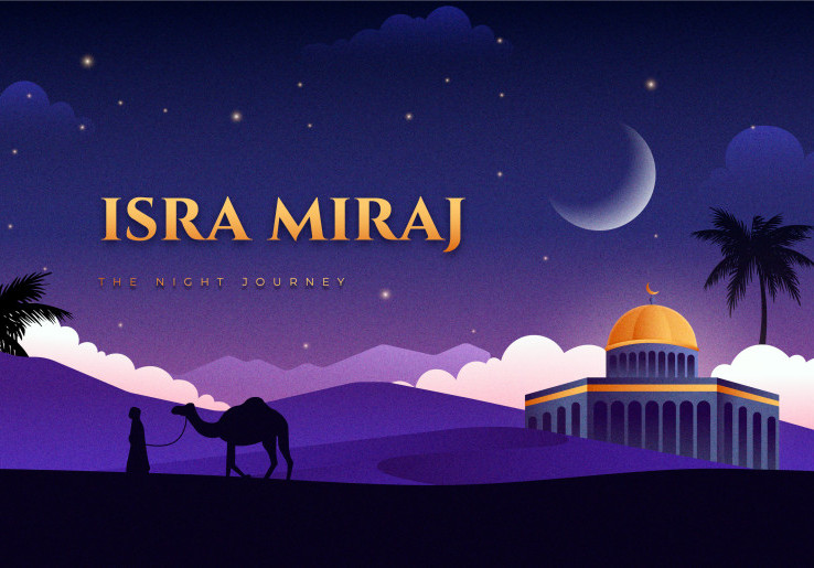 Kapan Isra Miraj 2025? Simak Jadwal dan Sejarah Penting Peristiwa Ini