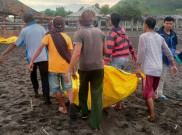 Gelar Ritual Ketenangan Diri di Laut Selatan, 10 Orang Tewas Tergulung Ombak