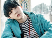 Suga BTS Kena Tilang karena Mengemudi saat Mabuk