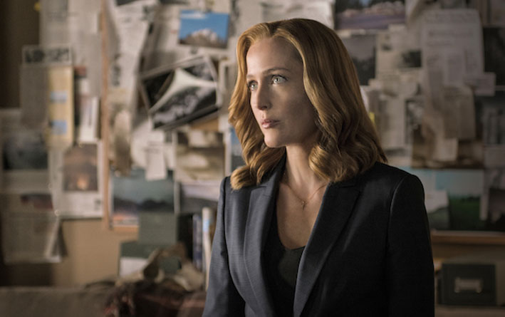 Kicauan Gillian Anderson Bikin Fan The X-Files Menggila