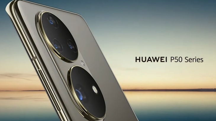 Huawei P50 Siap Rilis