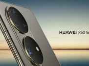 Huawei P50 Siap Rilis