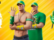 Fortnite Bawa John Cena Masuk ke Gimnya