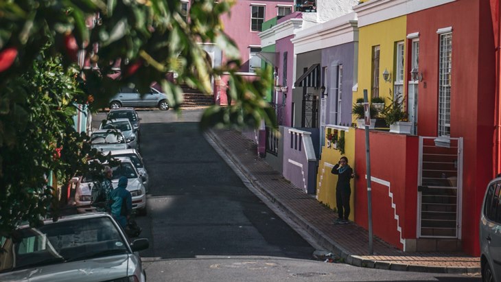 Warna Meriah di Kota Wisata Bersejarah