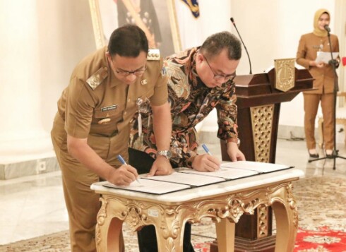 Pemprov DKI Jakarta Kerja Sama dengan IPB Atasi Masalah di Jakarta