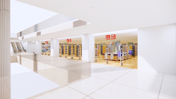 UNIQLO akan Buka 8 Toko Baru Hingga Pertengahan 2023