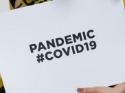 Pandemi Terpilih Jadi 'Word of the Year 2020' Versi Merriam-Webster