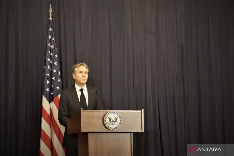 Karavan Para Migran dari 24 Kewarganegaraan Menuju Amerika