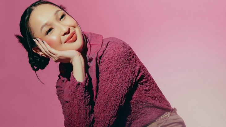 Agatha Pricilla Persembahkan 'Adriana' untuk sang Ibunda