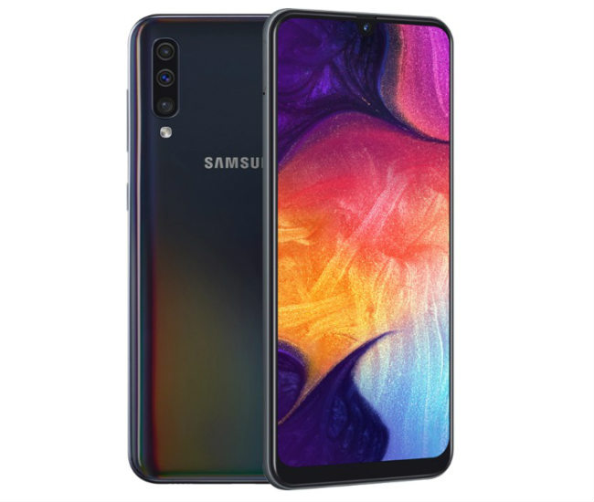 Samsung Galaxy A50 