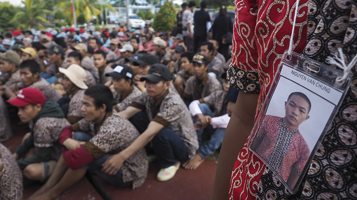 Indonesia-PBB Sepakat Berantas Korupsi dan Kejahatan Perikanan