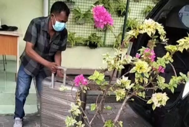 KPK Geledah Kantor DLH Klaten Selama 7 Jam, Sejumlah Dokumen Disita