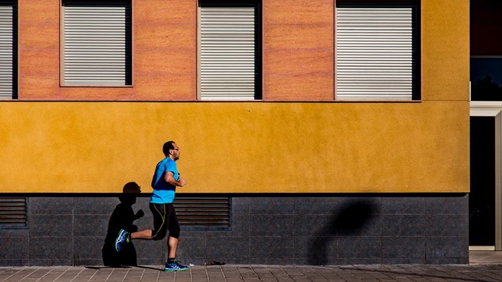 Yuk Mulai Rutin Jogging!