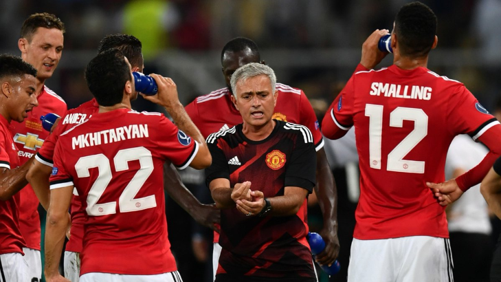 Kalah dari Real Madrid, Mourinho Akui Tak Tertarik Lagi Gaet Gareth Bale