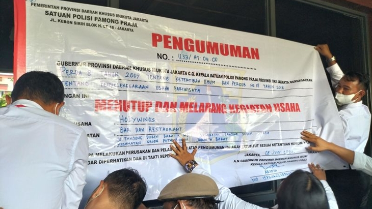 Polisi Duga Masih Ada Tersangka Lain dalam Kasus Holywings
