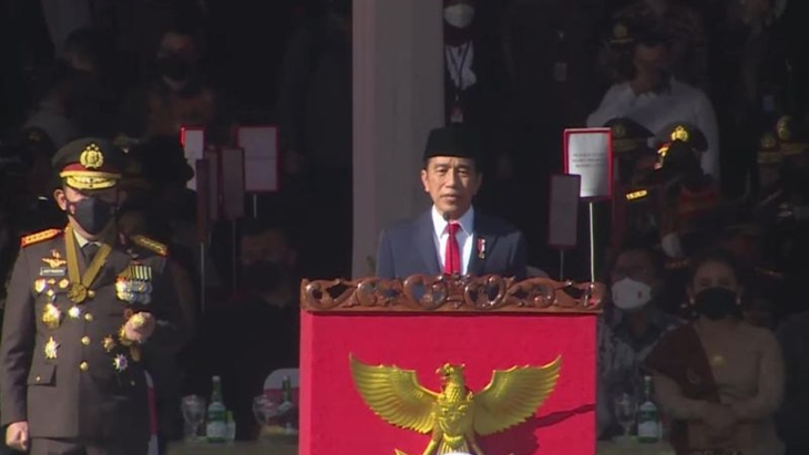 Tugas Berat dari Jokowi untuk Polri yang Mesti Berjalan Sukses