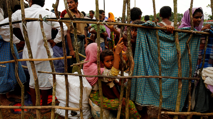 Ketua SETARA Institute Tuding Negara Terlibat dalam Pembantaian Etnis Rohingya 