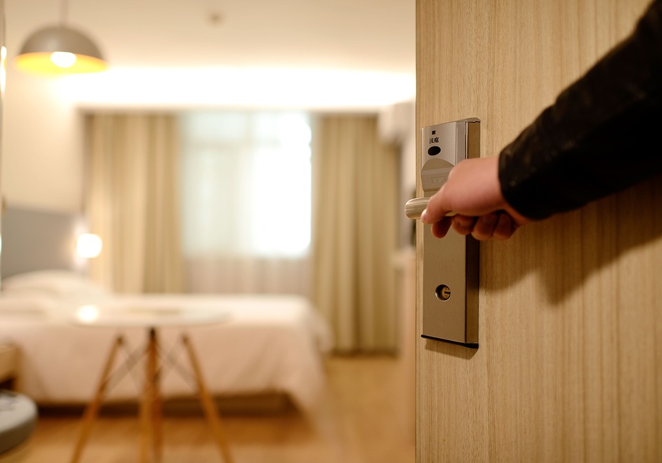 Orang Indonesia suka memesanHotel dadakan (Pixabay/davidlee770924)