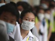 Penjualan Masker di Kepri Meningkat 500 persen