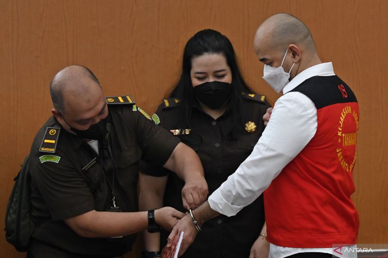 Baiquni Wibowo Dituntut 2 Tahun Penjara di Kasus Brigadir Yosua