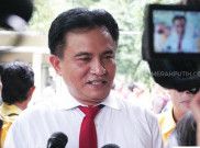 Dipimpin Yusril, Berikut Susunan Tim Hukum TKN yang Akan Hadapi Gugatan Prabowo-Sandi