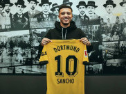 Sancho Kembali ke Dortmund, Terzic Puas dengan Performanya