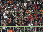 Sikap The Jakmania dan Aremania Bikin Shin Tae-yong Bahagia