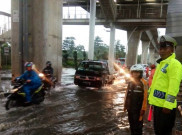 Ini Dia Beberapa Wilayah di Jakarta yang Terendam Banjir
